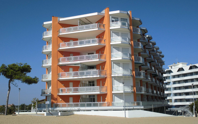 Condominio Margherita 70 bilocale (RISTRUTTURAZIONE IN CORSO)